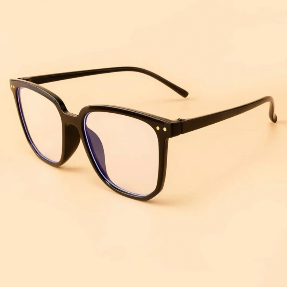 Acrylic frame anti blue‎ light glasses